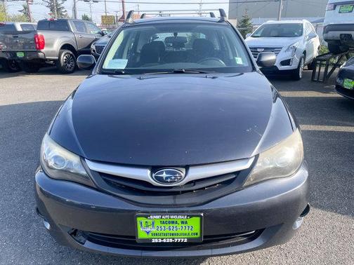 2010 Subaru Impreza 2.5 i