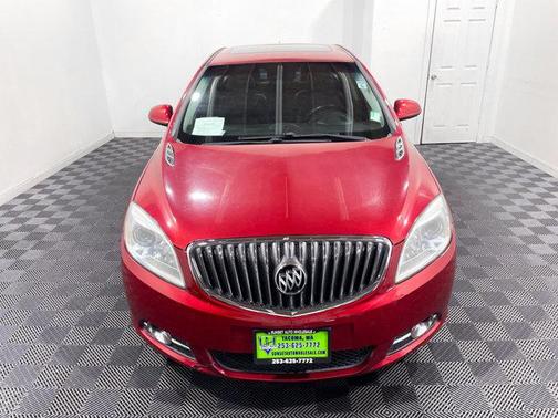 2012 Buick Verano Leather