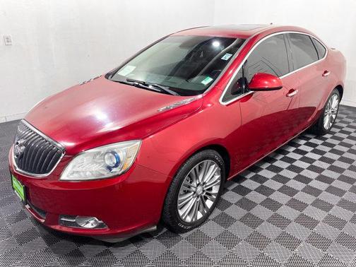 2012 Buick Verano Leather