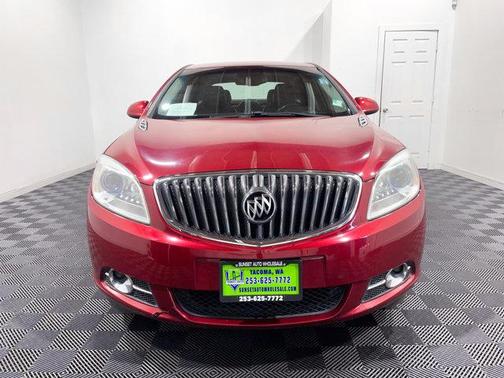 2012 Buick Verano Leather