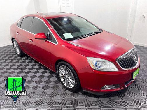 2012 Buick Verano Leather
