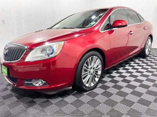 2012 Buick Verano Leather