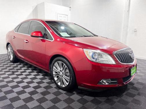 2012 Buick Verano Leather