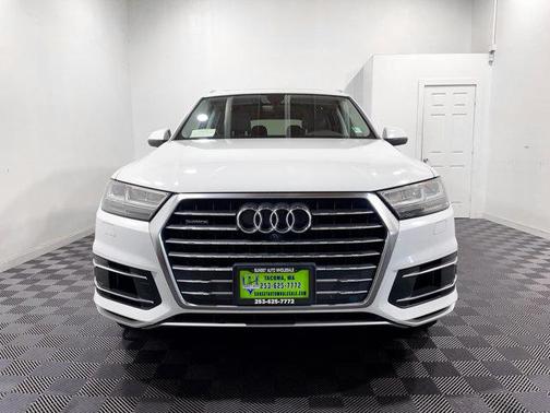 2017 Audi Q7 3.0T Premium