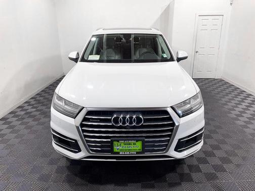 2017 Audi Q7 3.0T Premium