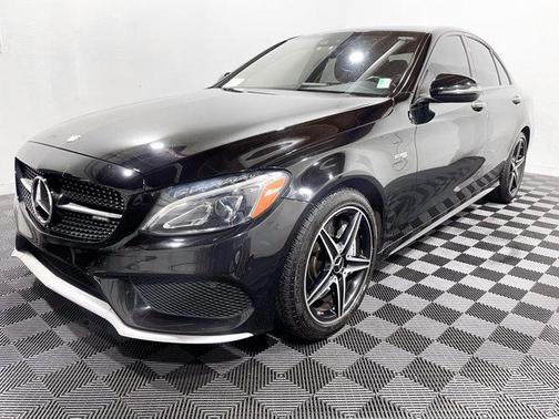 2017 Mercedes-Benz AMG C 43 4MATIC