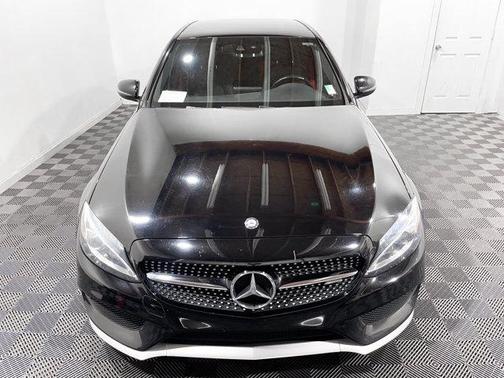 2017 Mercedes-Benz AMG C 43 4MATIC