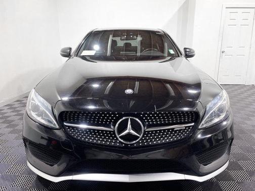 2017 Mercedes-Benz AMG C 43 4MATIC