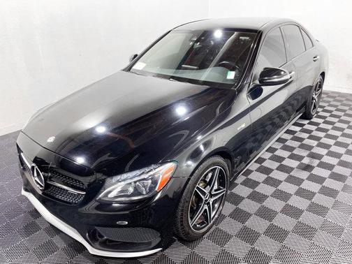 2017 Mercedes-Benz AMG C 43 4MATIC