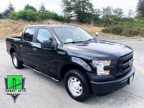 2015 Ford F-150 XL