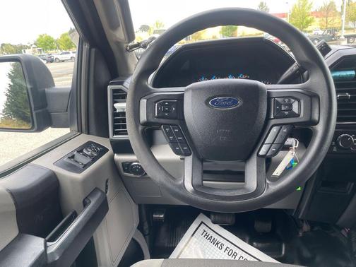 2015 Ford F-150 XL