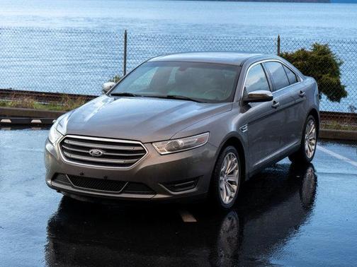 2013 Ford Taurus Limited