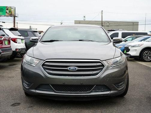 2013 Ford Taurus Limited