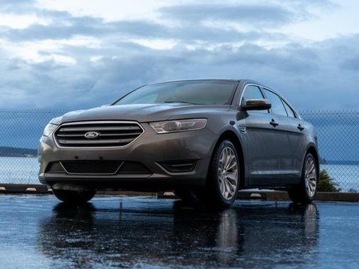 2013 Ford Taurus Limited