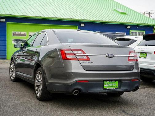 2013 Ford Taurus Limited