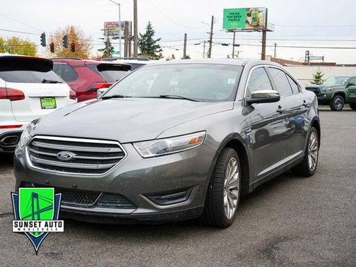 2013 Ford Taurus Limited