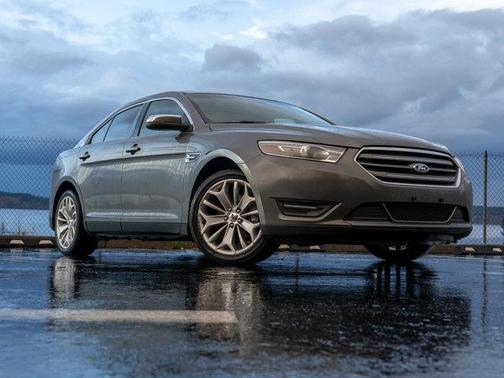 2013 Ford Taurus Limited