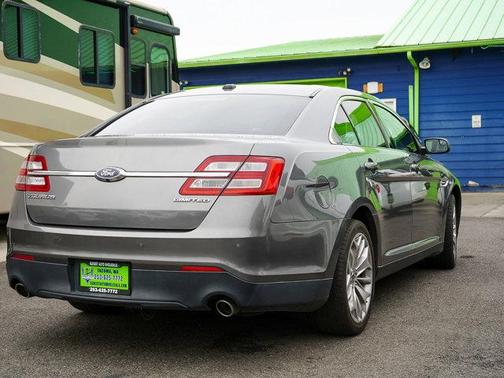 2013 Ford Taurus Limited