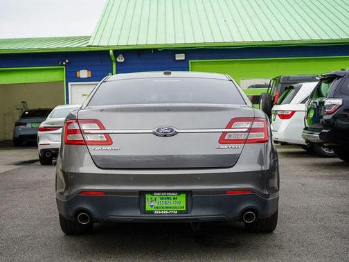 2013 Ford Taurus Limited