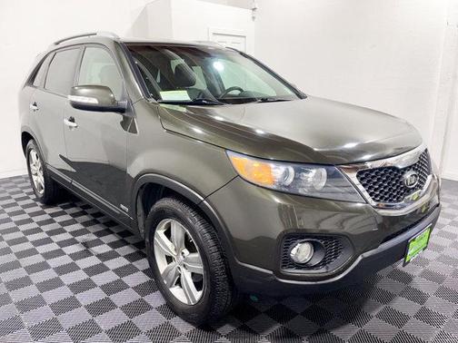 2013 Kia Sorento EX