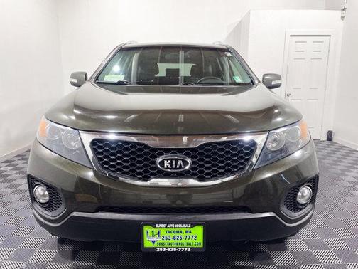 2013 Kia Sorento EX