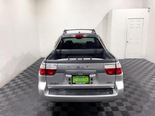 2005 Subaru Baja Turbo