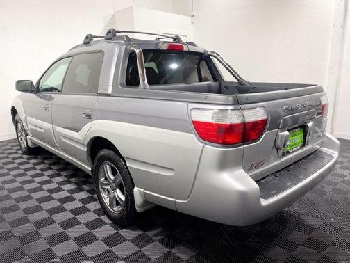 2005 Subaru Baja Turbo