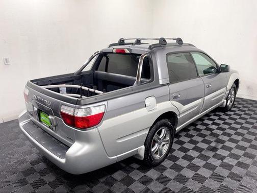 2005 Subaru Baja Turbo