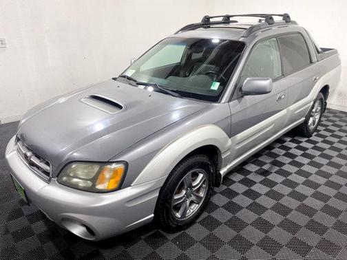 2005 Subaru Baja Turbo