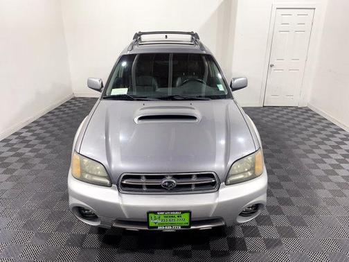 2005 Subaru Baja Turbo