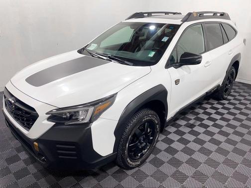 2022 Subaru Outback Wilderness