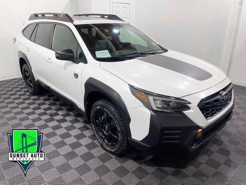 2022 Subaru Outback Wilderness