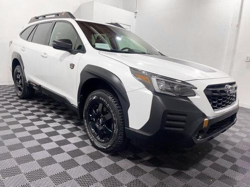 2022 Subaru Outback Wilderness