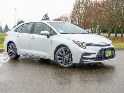 2024 Toyota Corolla SE