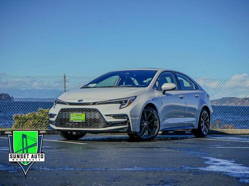 2024 Toyota Corolla SE