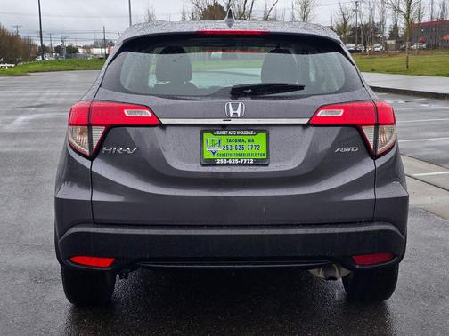 2022 Honda HR-V LX