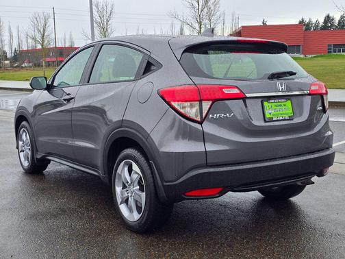 2022 Honda HR-V LX