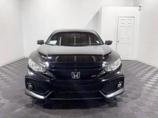2018 Honda Civic Manual