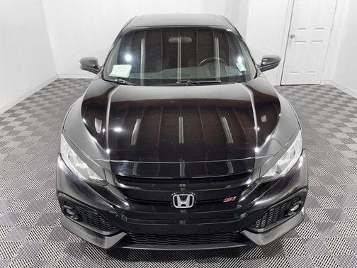 2018 Honda Civic Manual