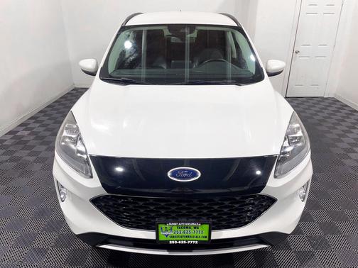 2021 Ford Escape Titanium