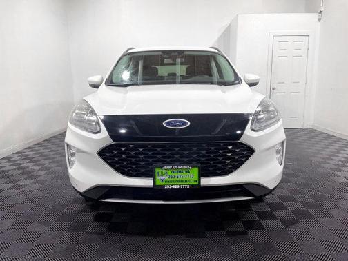 2021 Ford Escape Titanium