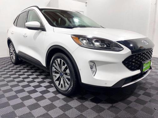 2021 Ford Escape Titanium