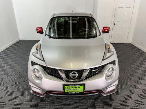Photo 4 of 28 of 2015 Nissan Juke NISMO