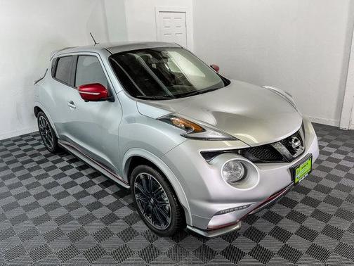 Photo 2 of 28 of 2015 Nissan Juke NISMO