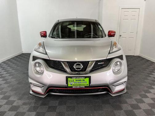 Photo 3 of 28 of 2015 Nissan Juke NISMO