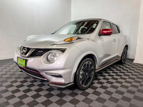 Photo 5 of 28 of 2015 Nissan Juke NISMO