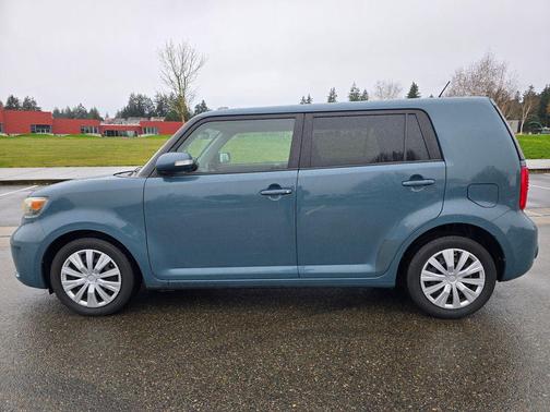 Blue 2010 Scion xB Release Series 7.0