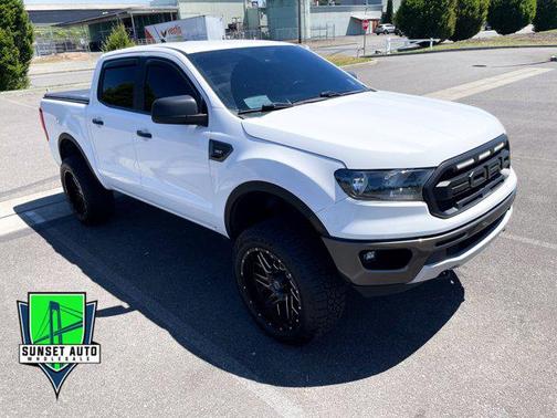 2021 Ford Ranger LARIAT