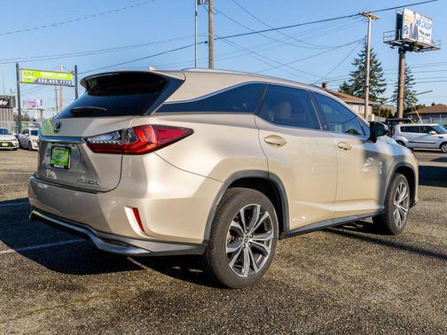2018 Lexus RX 450h Base