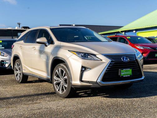 2018 Lexus RX 450h Base
